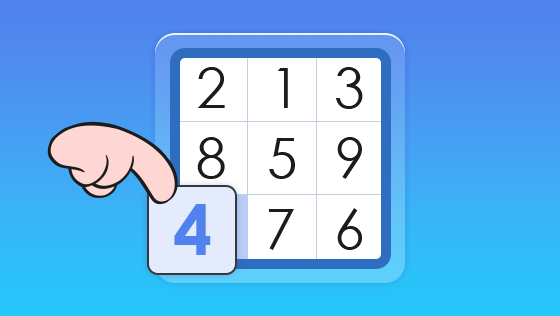 medium sudoku puzzle
