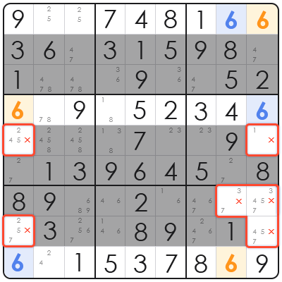 advanced sudoku
